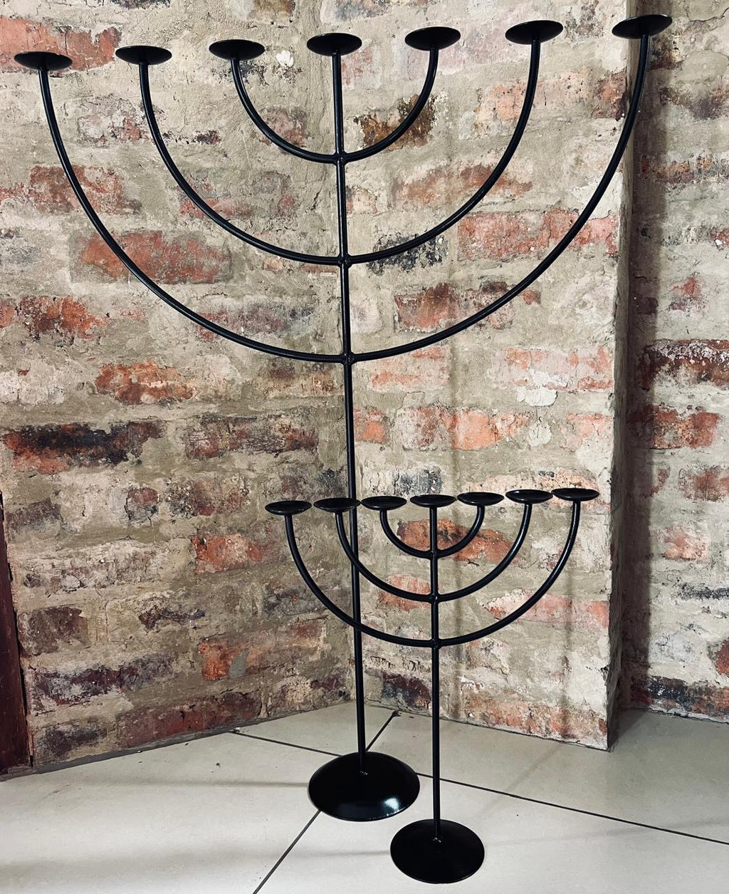 Menorah Large