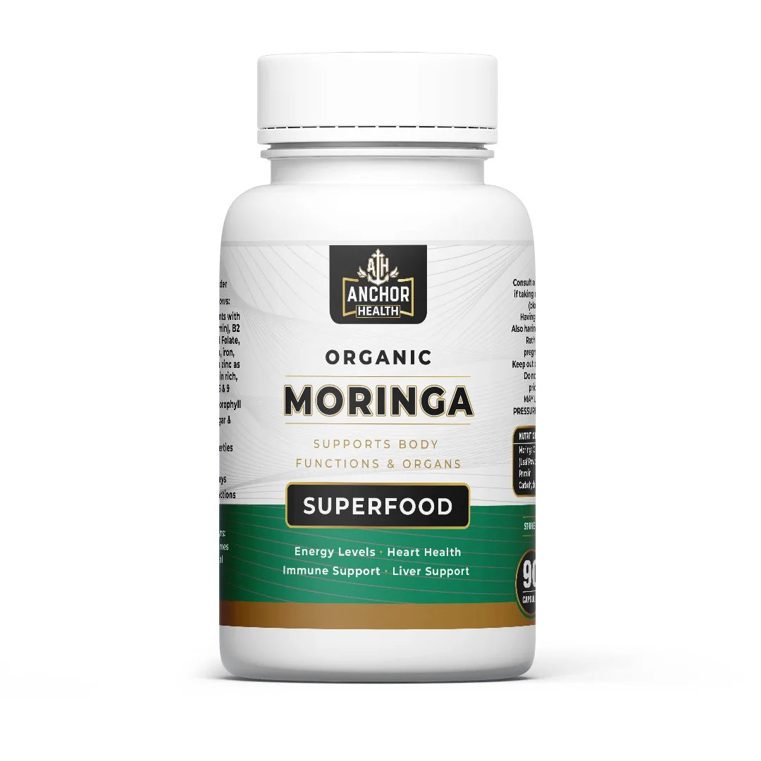 Moringa - 90 capsules