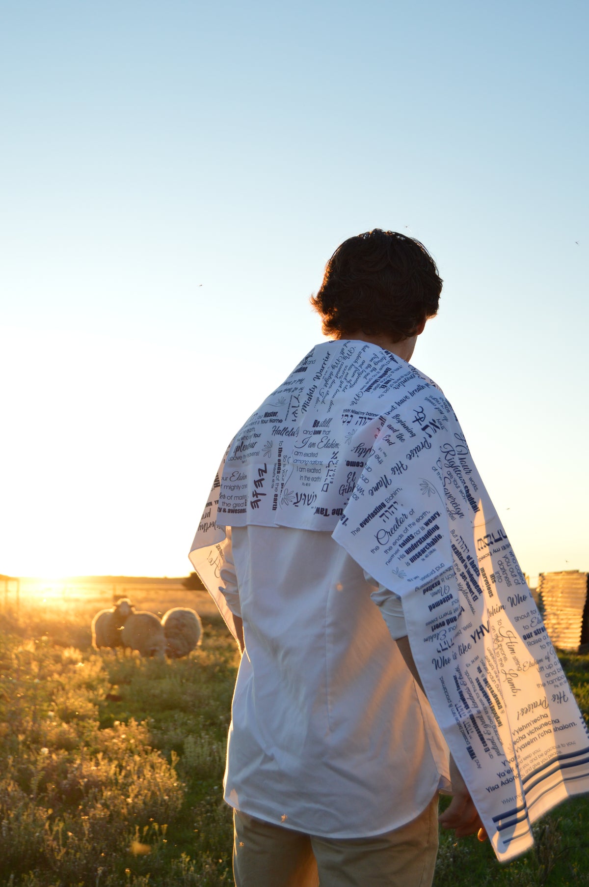Praise Faith Wrap