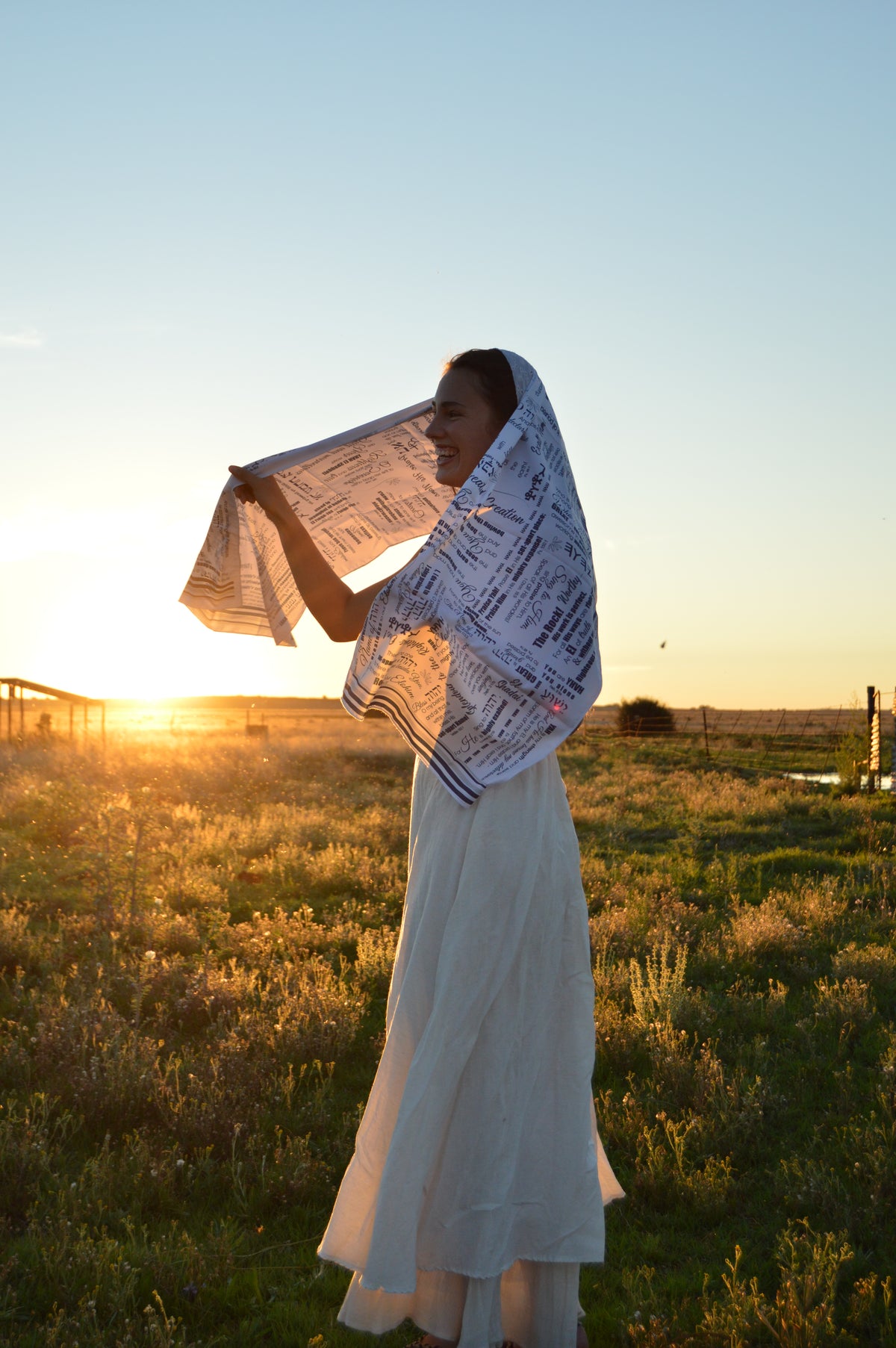 Praise Faith Wrap