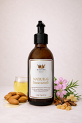 Natural Facewash 200ml | Rooted in Him