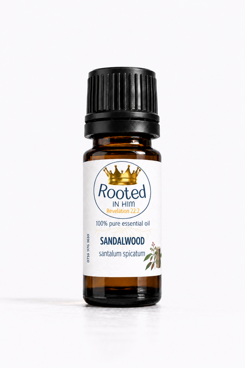 Sandalwood Pure Essential Oil