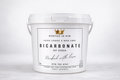 1kg aluminium free bicarbonate of soda food grade baking soda container