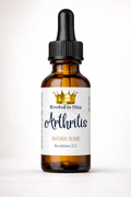 arthritis blend healing oil blend 30ml amber bottle rooted in him