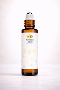 bug bite kids remedy roller 10ml amber bottle rooted in him