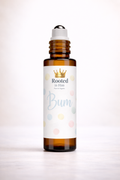 bum kids remedy roller 10ml amber bottle rooted in him
