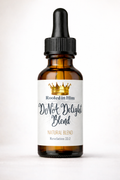 dna delight blend healing oil blend 30ml amber bottle rooted in him