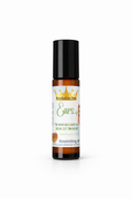 ears anointing oil roller bottle by rooted in him for prayer and discernment