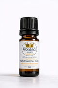 helichrysum cape gold essential oil 5ml amber bottle rooted in him