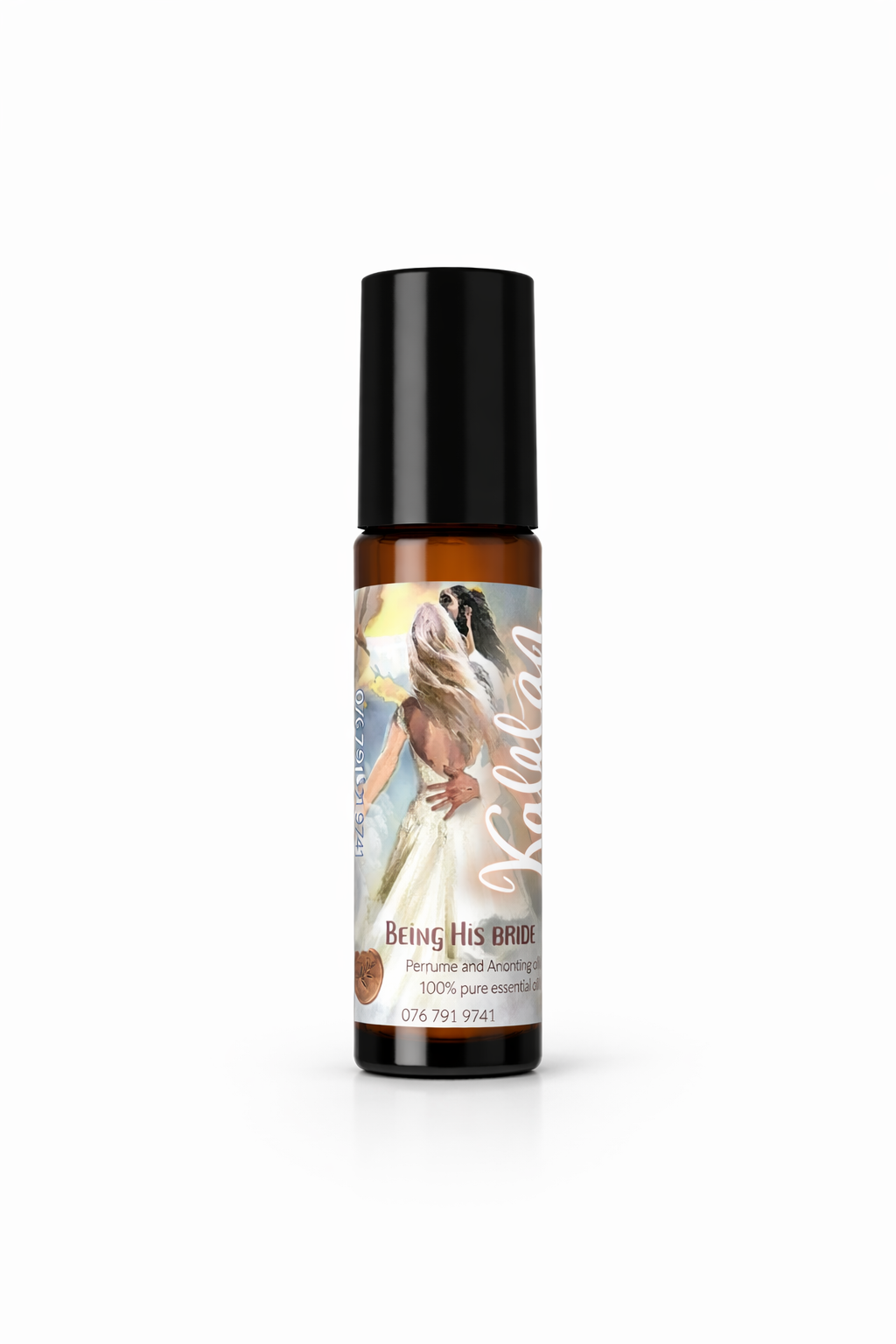 kallah bride anointing oil roller bottle rooted in him prayer oil