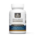 Magnesium L-Threonate capsules supplement bottle for brain health and cognitive support