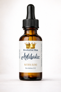 natural antibiotic healing oil blend 30ml amber bottle rooted in him