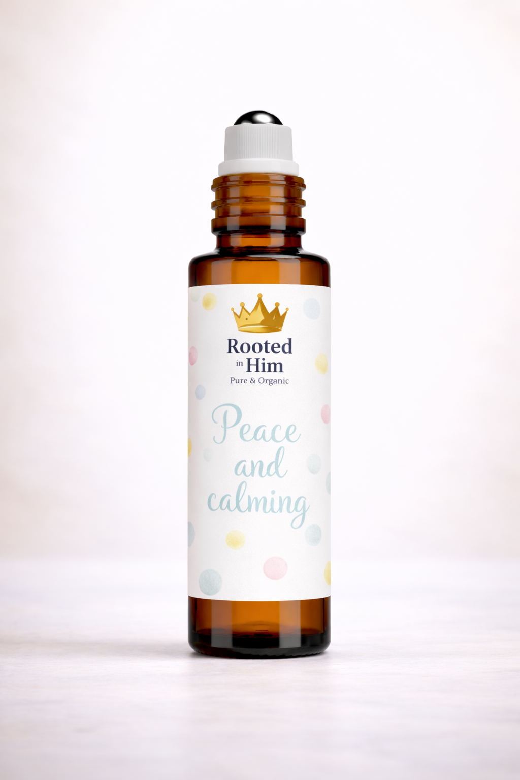Peace & Calming Kids Remedy Roller 10ml | Rooted in Him