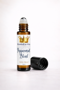 Peppermint Roller Blend 10ml | Rooted in Him
