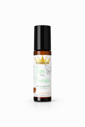 pure and peaceable anointing oil roller bottle rooted in him prayer oil