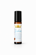 shalom anointing oil roller bottle rooted in him biblical peace prayer oil