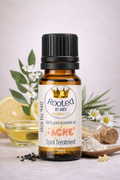 spot treatment 5ml botanical skincare oil rooted in him